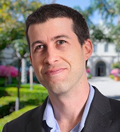 Profile photo of Nikolas Behar