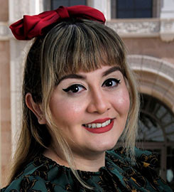 Profile photo of Danni Michele
