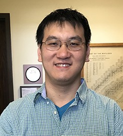 Profile photo of Theodore Dezen