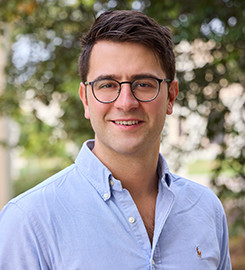 Profile photo of Josh Della Vedova