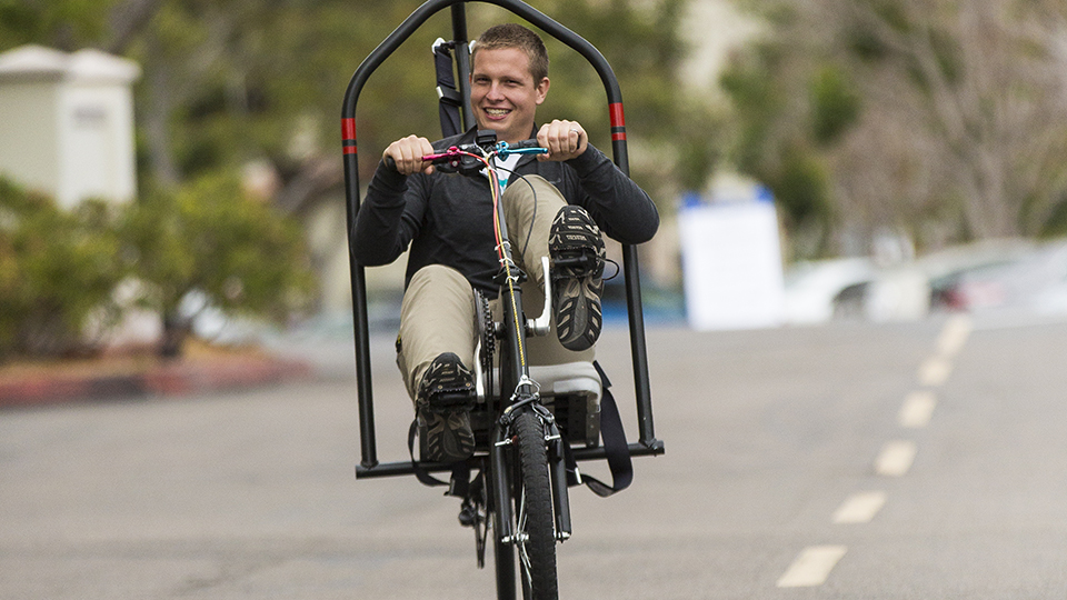 ASME Human Powered Vehicle