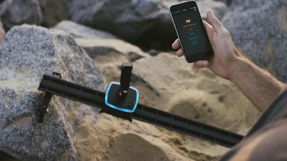 The Trek system