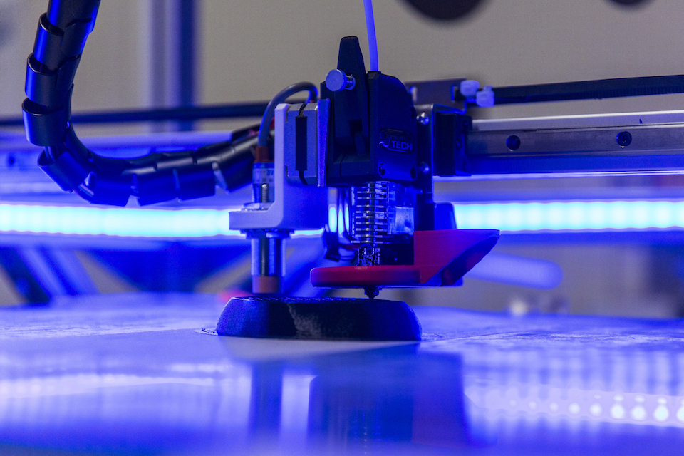 3D Budget Printer