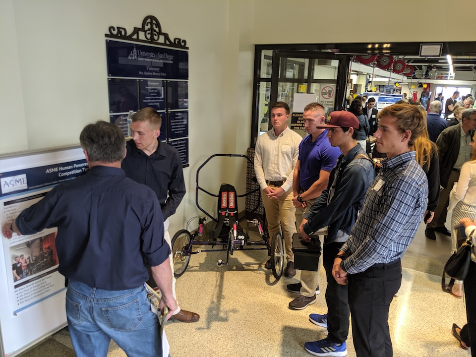 ASME Human Powered Vehicle