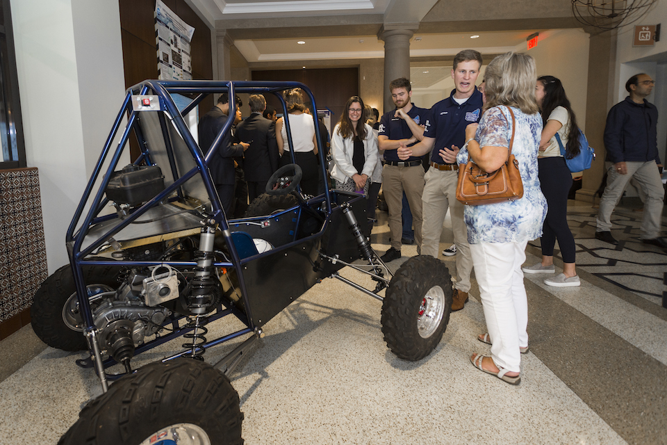 Baja SAE Project