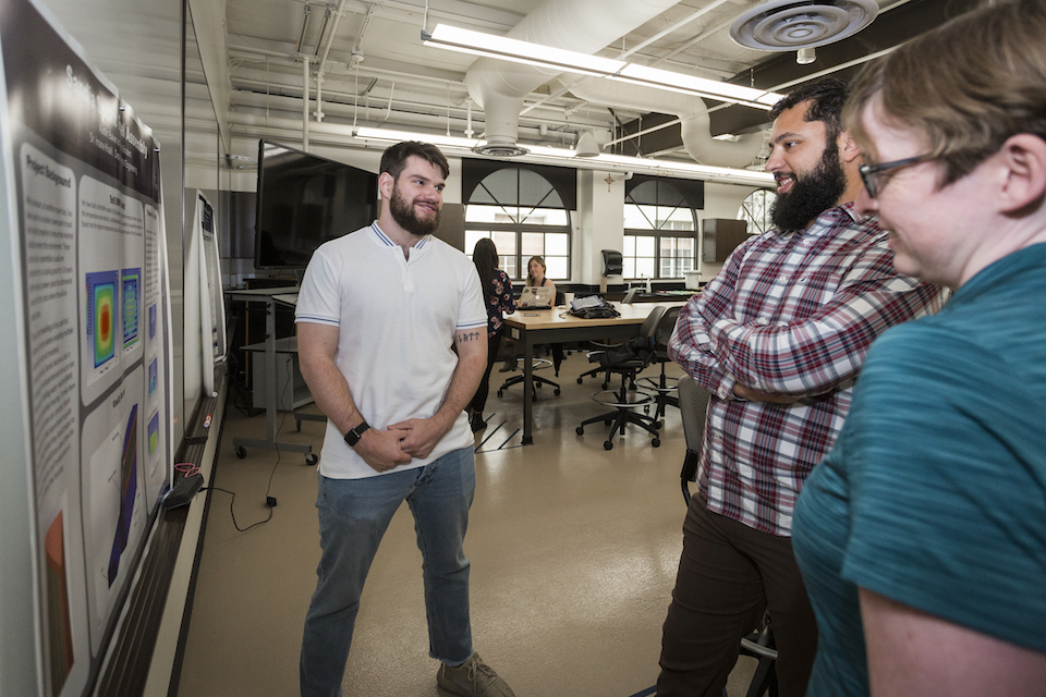 Sandia National Labs Research Project