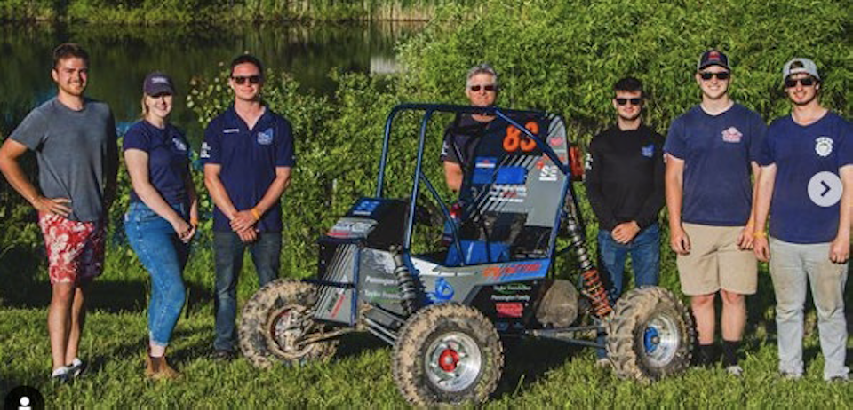 Baja Team