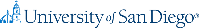 University of San Diego logo