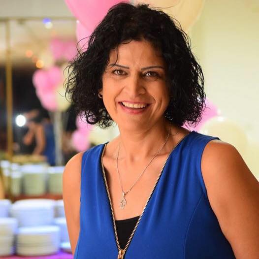 Lucy Talgieh 