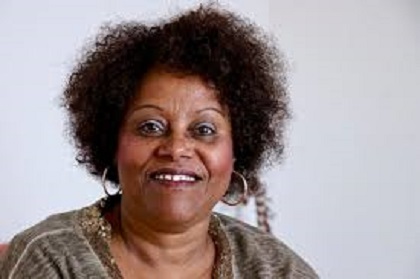 Mary Balikungeri 