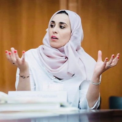 Shorouq Shatnawi 