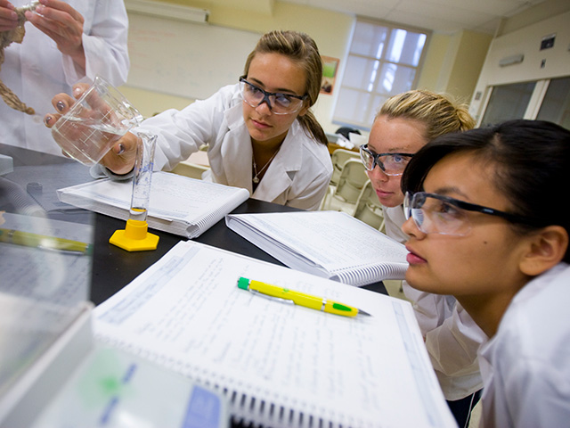 Image of Natural Sciences