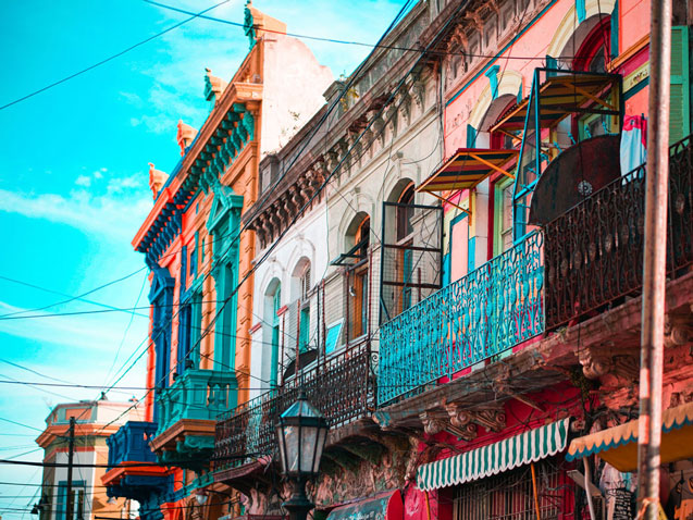 Argentina