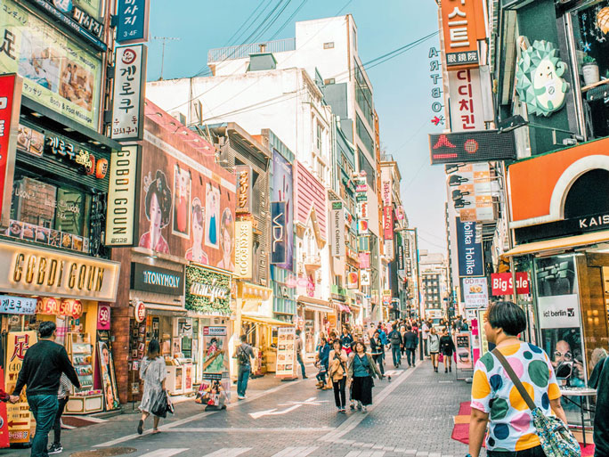 South Korea