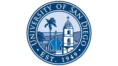University Marks and Logos - USD Brand - University of San Diego