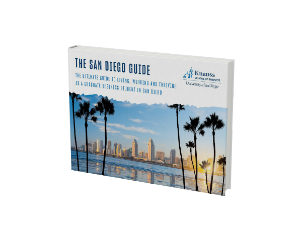 The San Diego Guide — The Ultimate Guide to Living, Working and Thriving as a Graduate Business Student in San Diego
