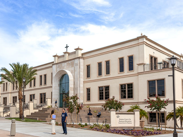 Knauss Center for Business Education