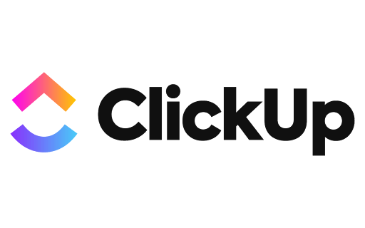 clickup logo