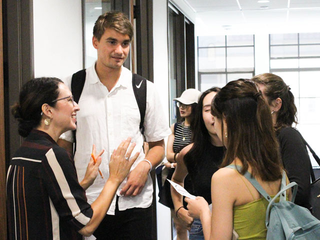 Academic Advising