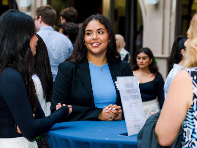 Business Career Services