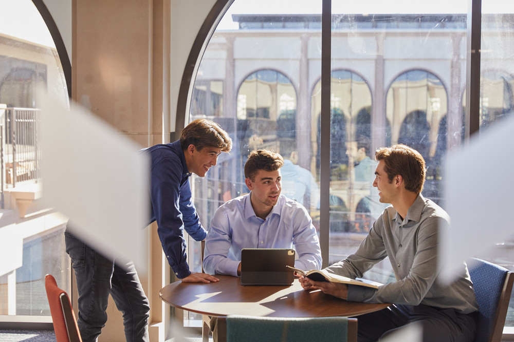 Hire an Undergrad Student