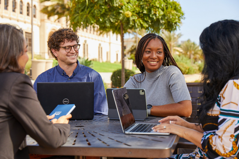 Hire a Graduate Student