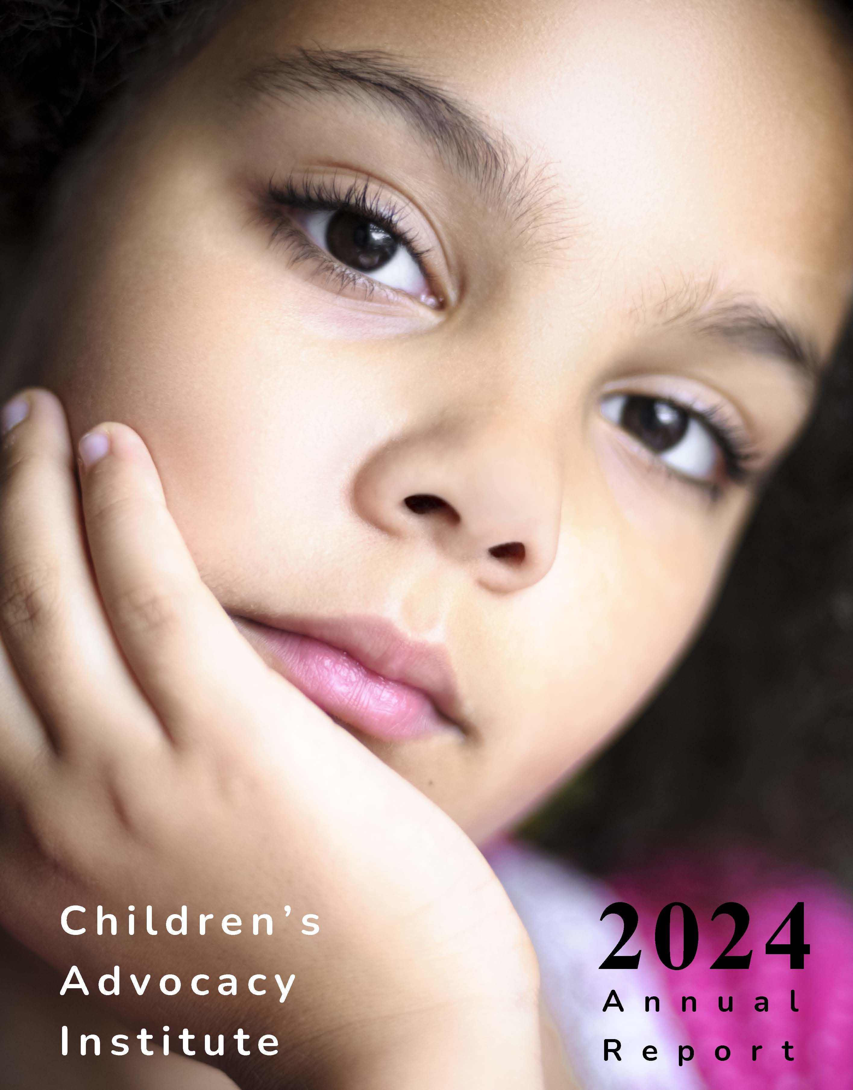 2024 Annual Report cover