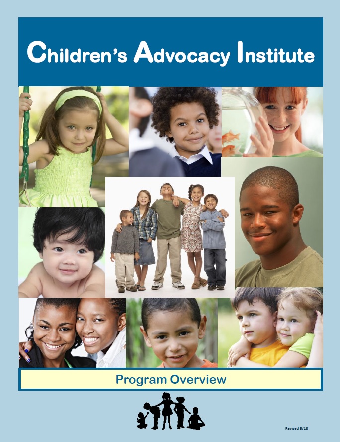 2018 Brochure cover