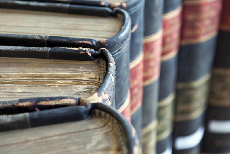 law books