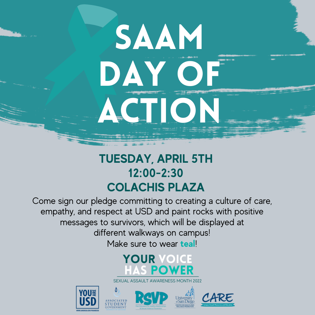 Day of Action Flyer
