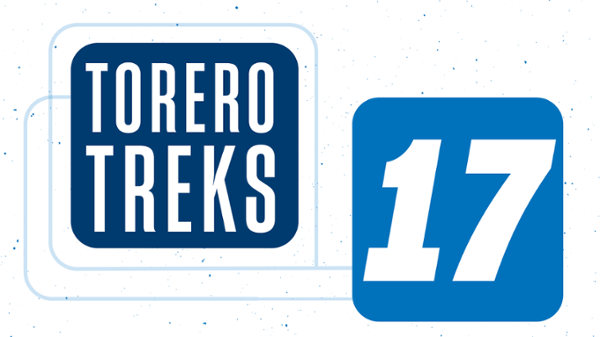 17 Torero Trek Graphic