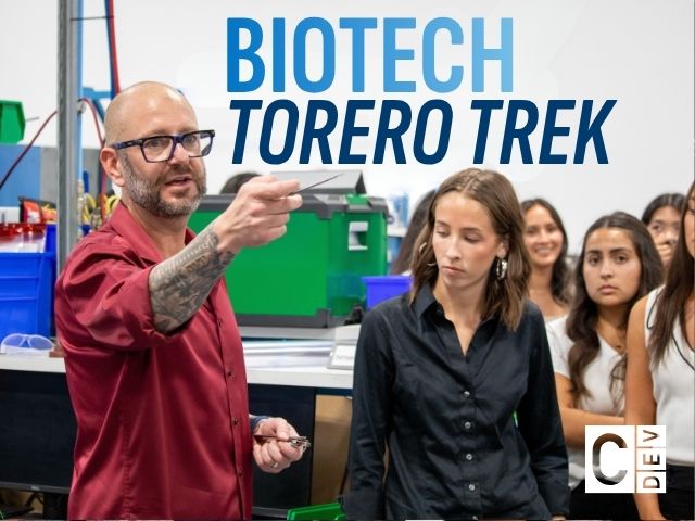 Biotech Torero Trek