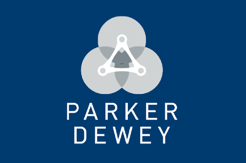 Parker Dewey logo