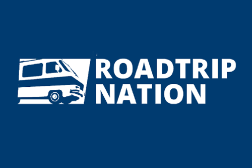 Roadtrip nation logo