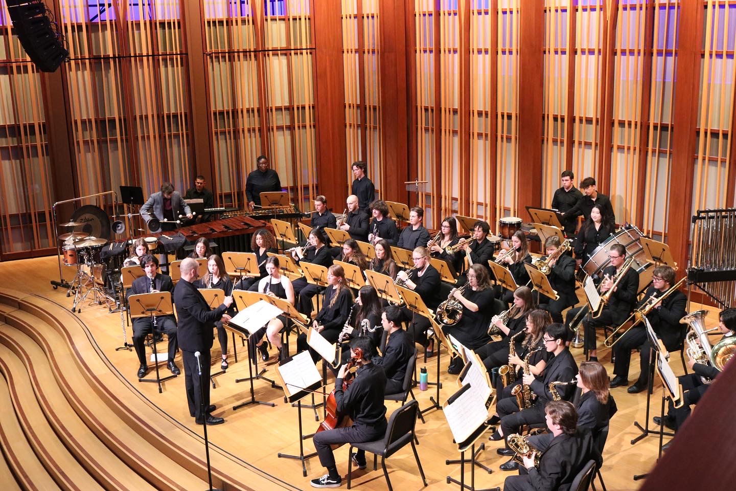 Wind Ensemble College of Arts and Sciences University of San Diego