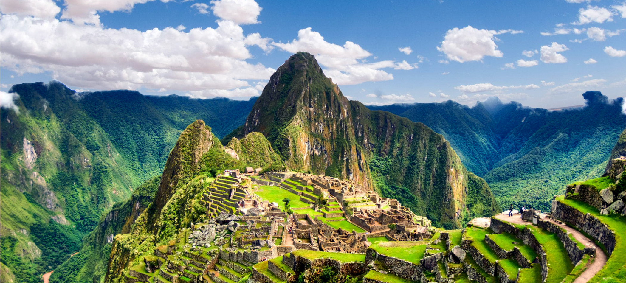 Machu Picchu