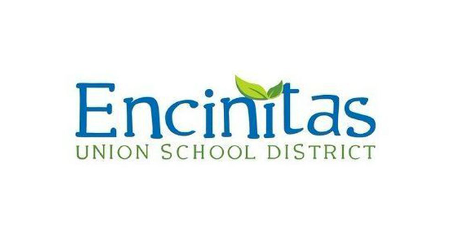 encinitas unified school district logo