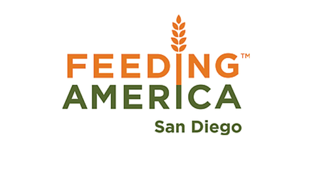 Feeding America San Diego logo
