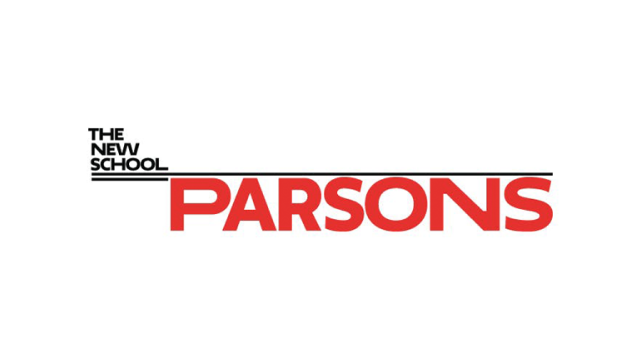 The New School: Parsons School of Design logo