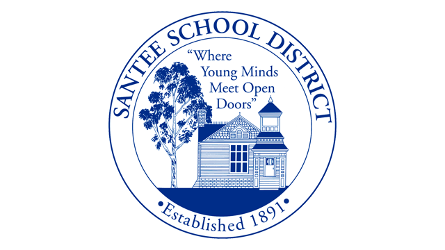 santee school district logo