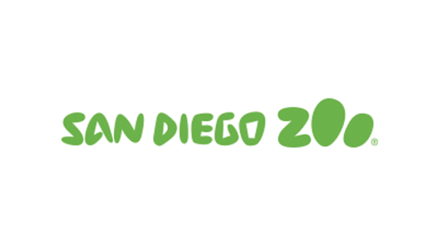 The San Diego Zoo logo