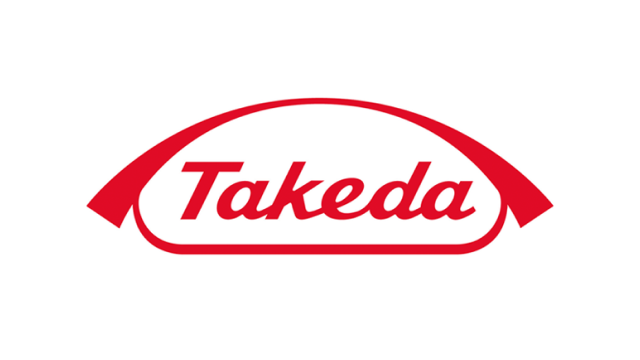 Takeda Pharmaceuticals logo