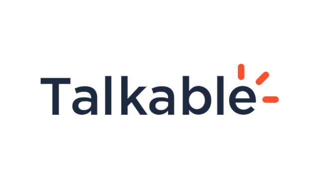 Talkable logo