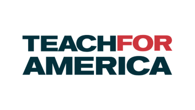Teach for America logo