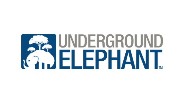 Underground Elephant logo