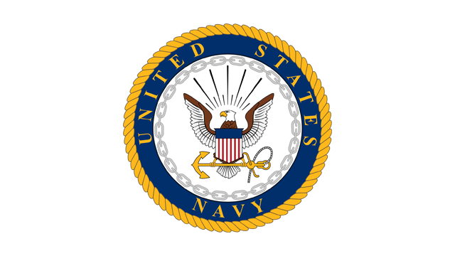 U.S. Navy logo
