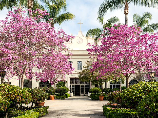 College of Arts and Sciences - University of San Diego