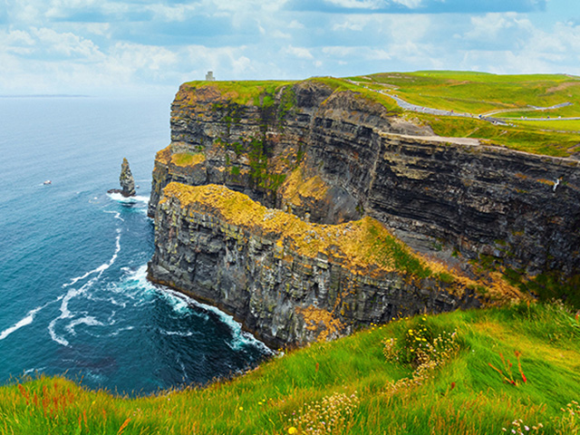 A picture from Ireland