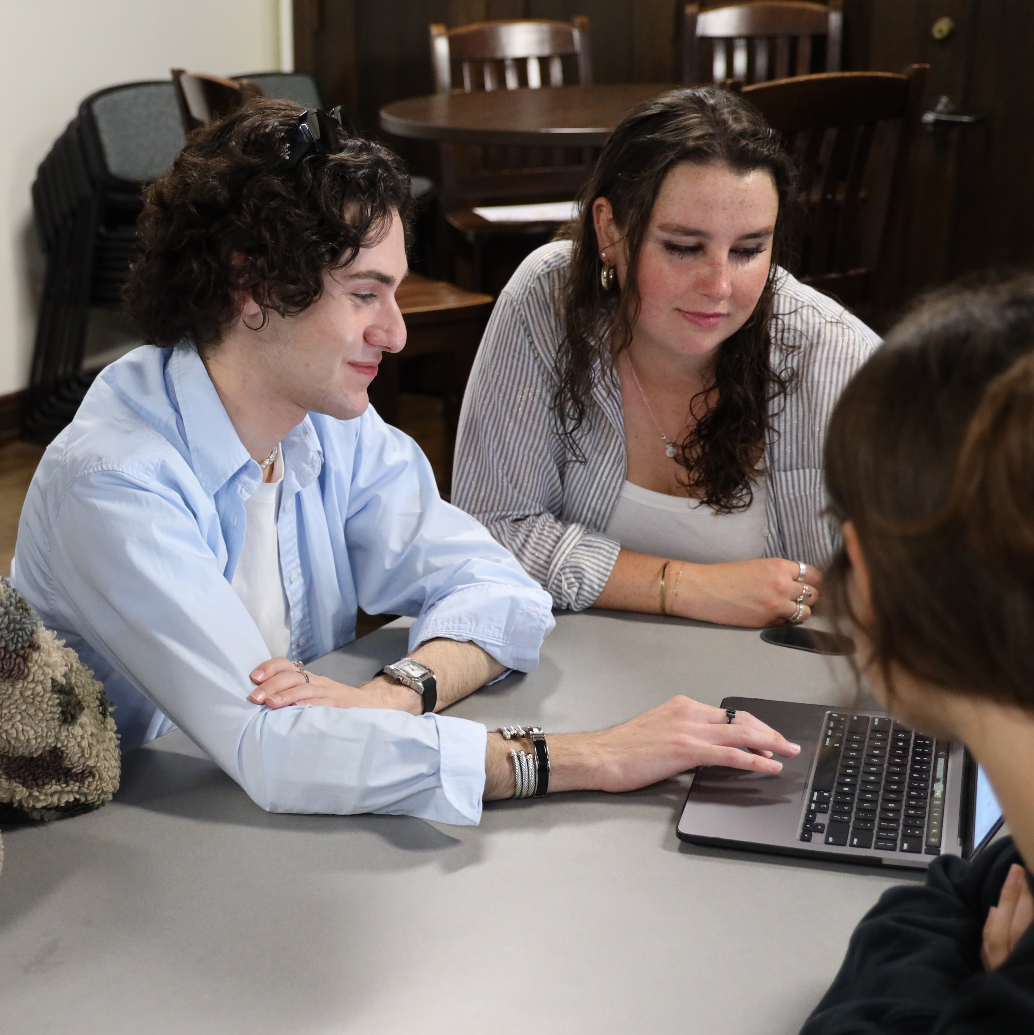 Public Relations Curriculum - College of Arts and Sciences