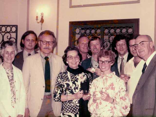 Former english faculty at the University of San Diego